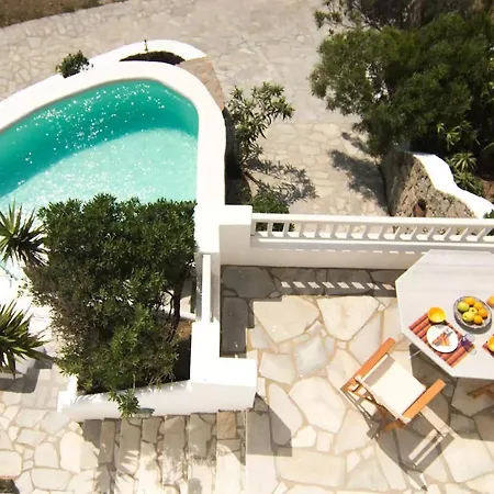 Lea 3 Mykonos Merchia Beach