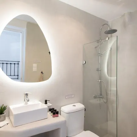 Holiday home Lea 3 Mykonos Merchia Beach