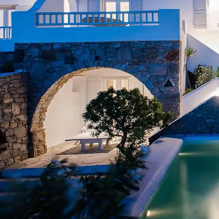 Lea 3 Mykonos *